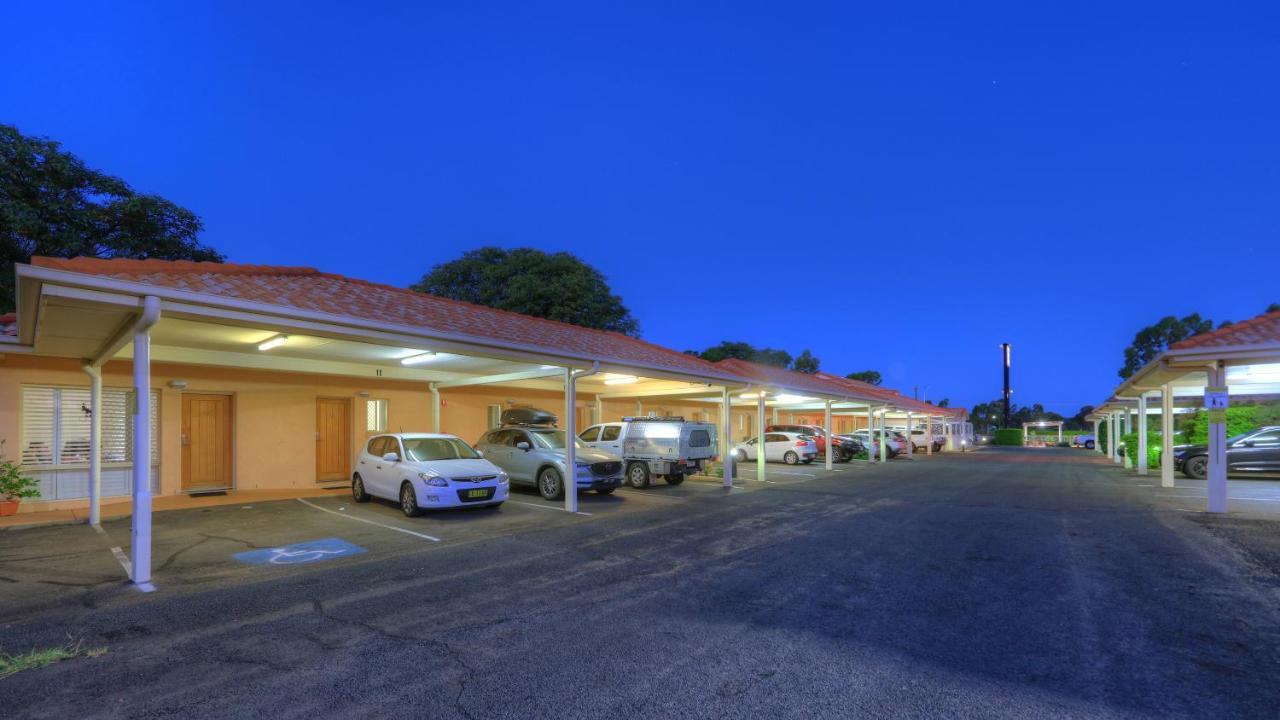 Country Roads Motor Inn Goondiwindi Exterior photo