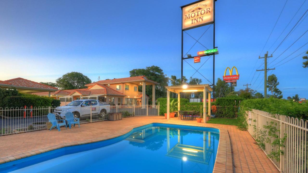 Country Roads Motor Inn Goondiwindi Exterior photo