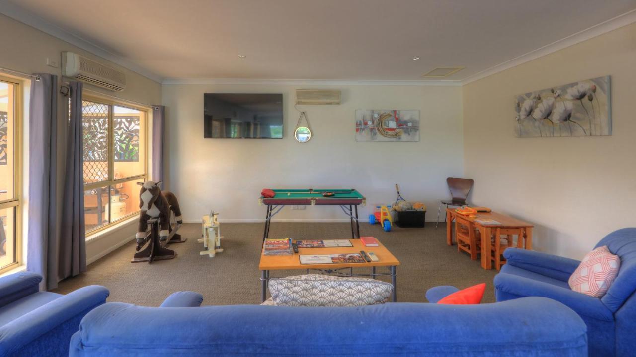 Country Roads Motor Inn Goondiwindi Exterior photo