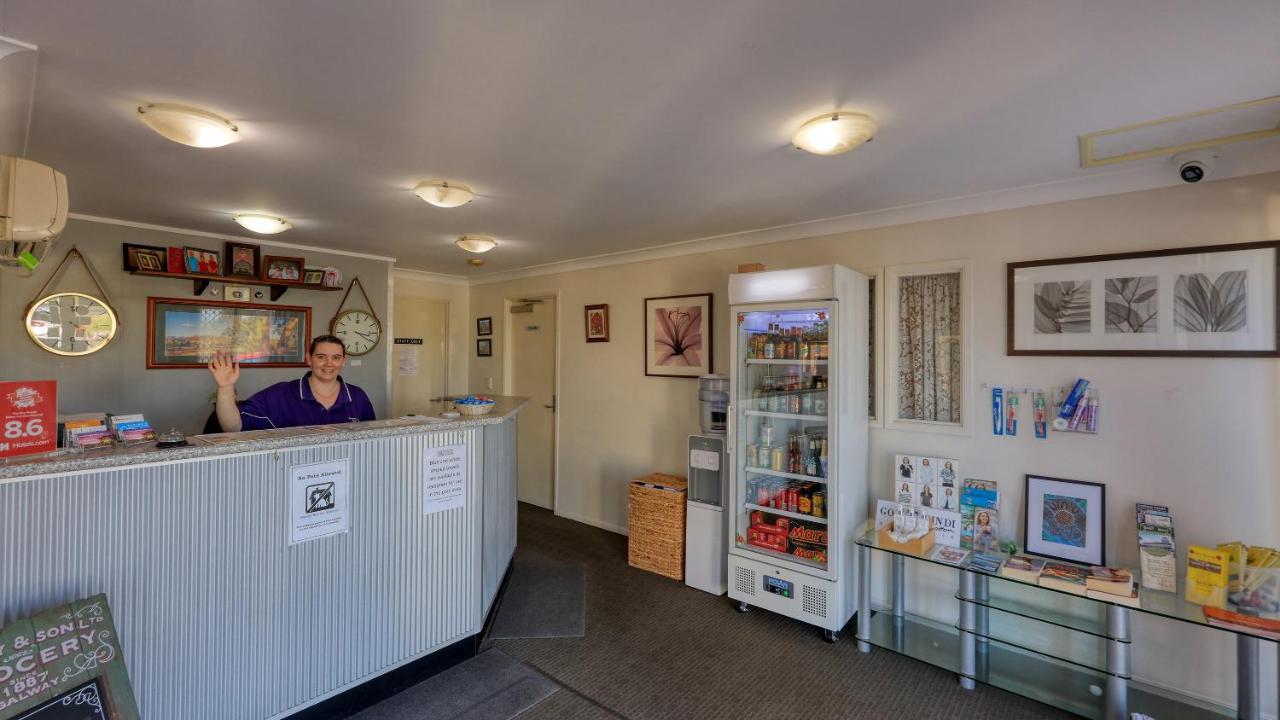 Country Roads Motor Inn Goondiwindi Exterior photo
