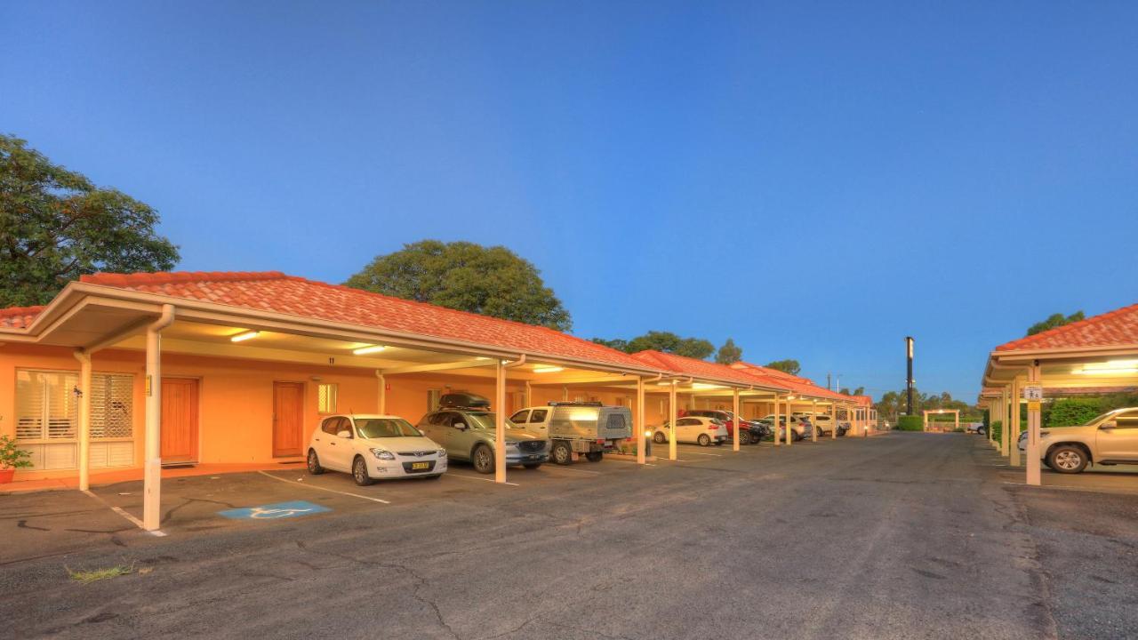 Country Roads Motor Inn Goondiwindi Exterior photo