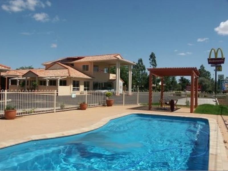 Country Roads Motor Inn Goondiwindi Exterior photo